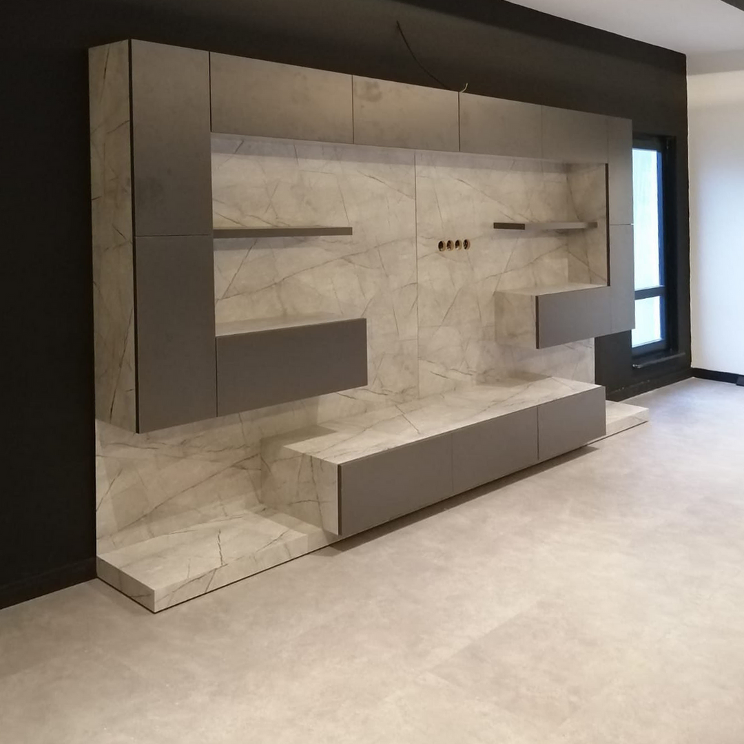 Living Room Comfort & Style